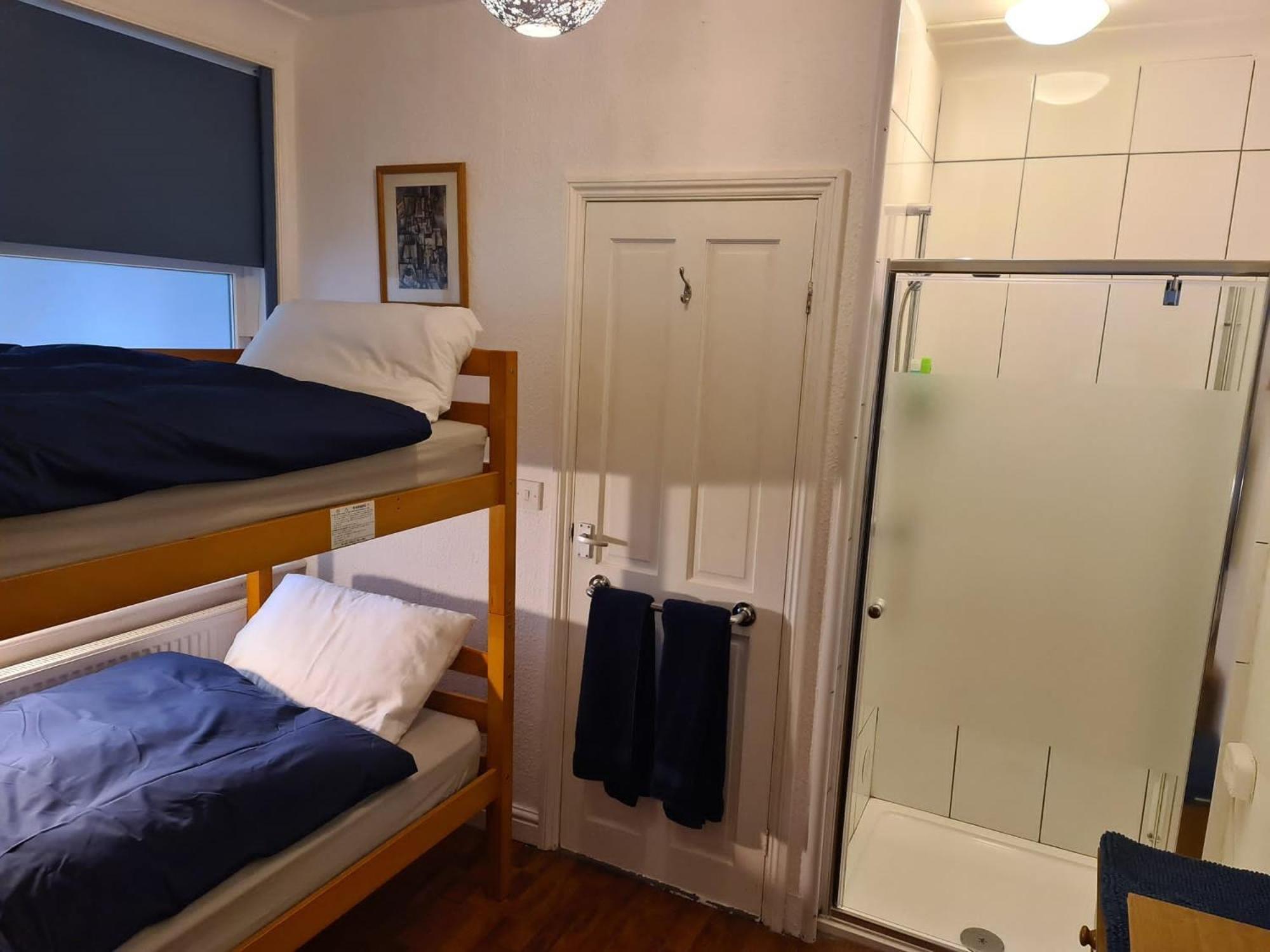 Bed & Breakfast Hikers & Bikers Refuge